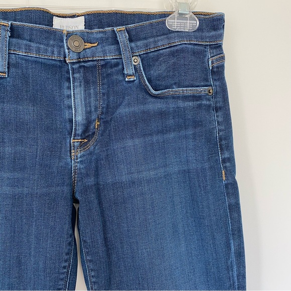 {Hudson} Krista Super Skinny Jeans - Picture 7 of 10